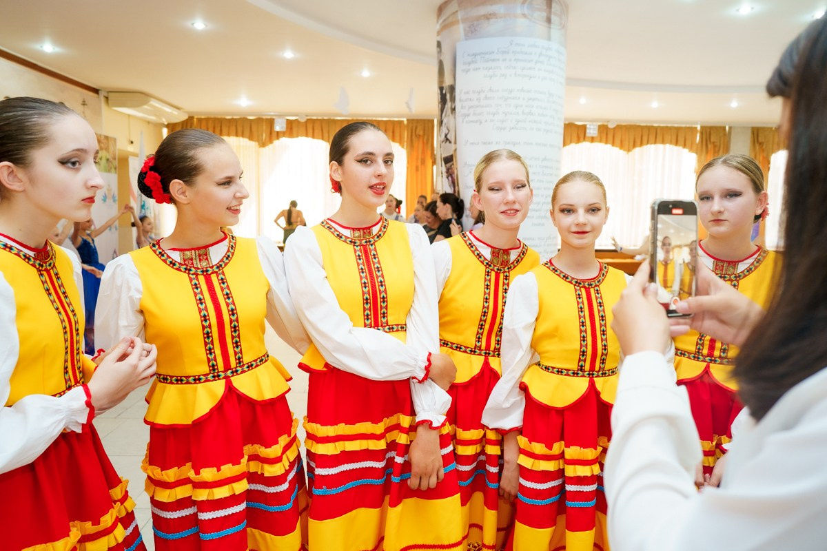 Таланты России фестиваль. Главная