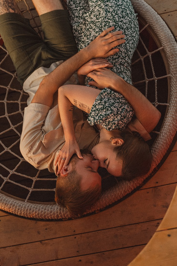 A+S. Портретный и Семейный фотограф в Санкт-Петербурге Rocket Alice