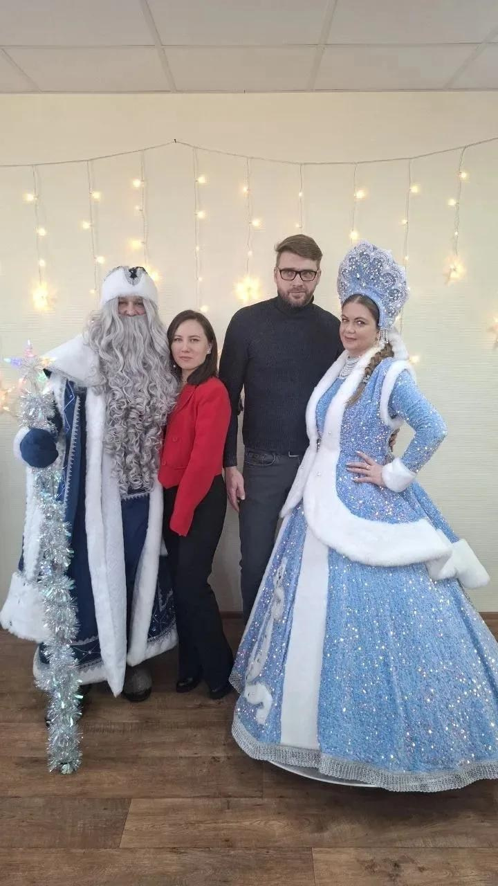 Новый Год. Ведущий Мероприятий (Event - Manager) Сергей Волжский