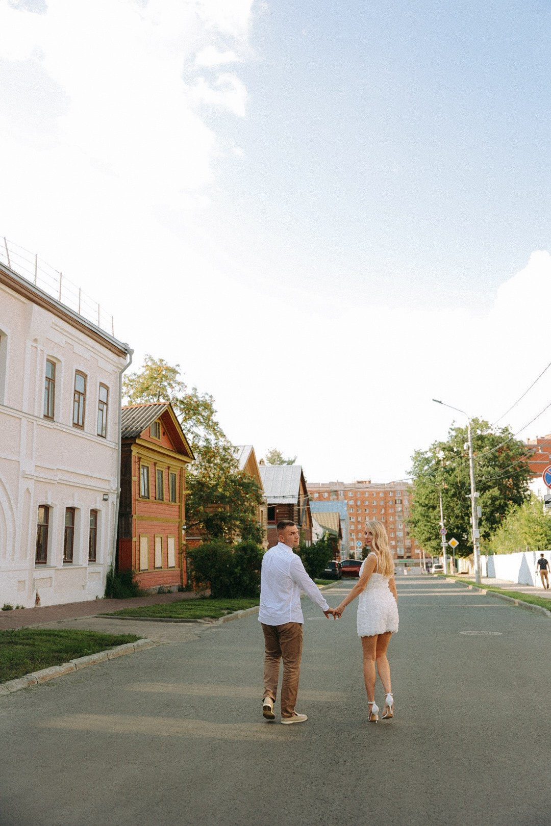 Валентин и Настя. Фотограф Нижний Новгород