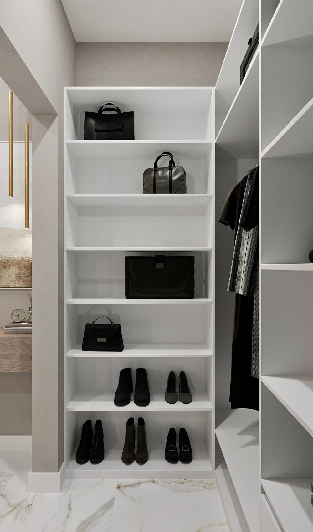 ЖК «Белый парус». Дизайн интерьера в Екатеринбурге