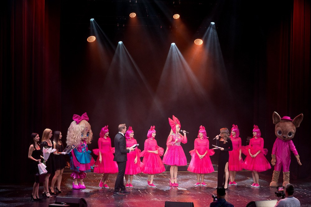 Концерты. Photomantis