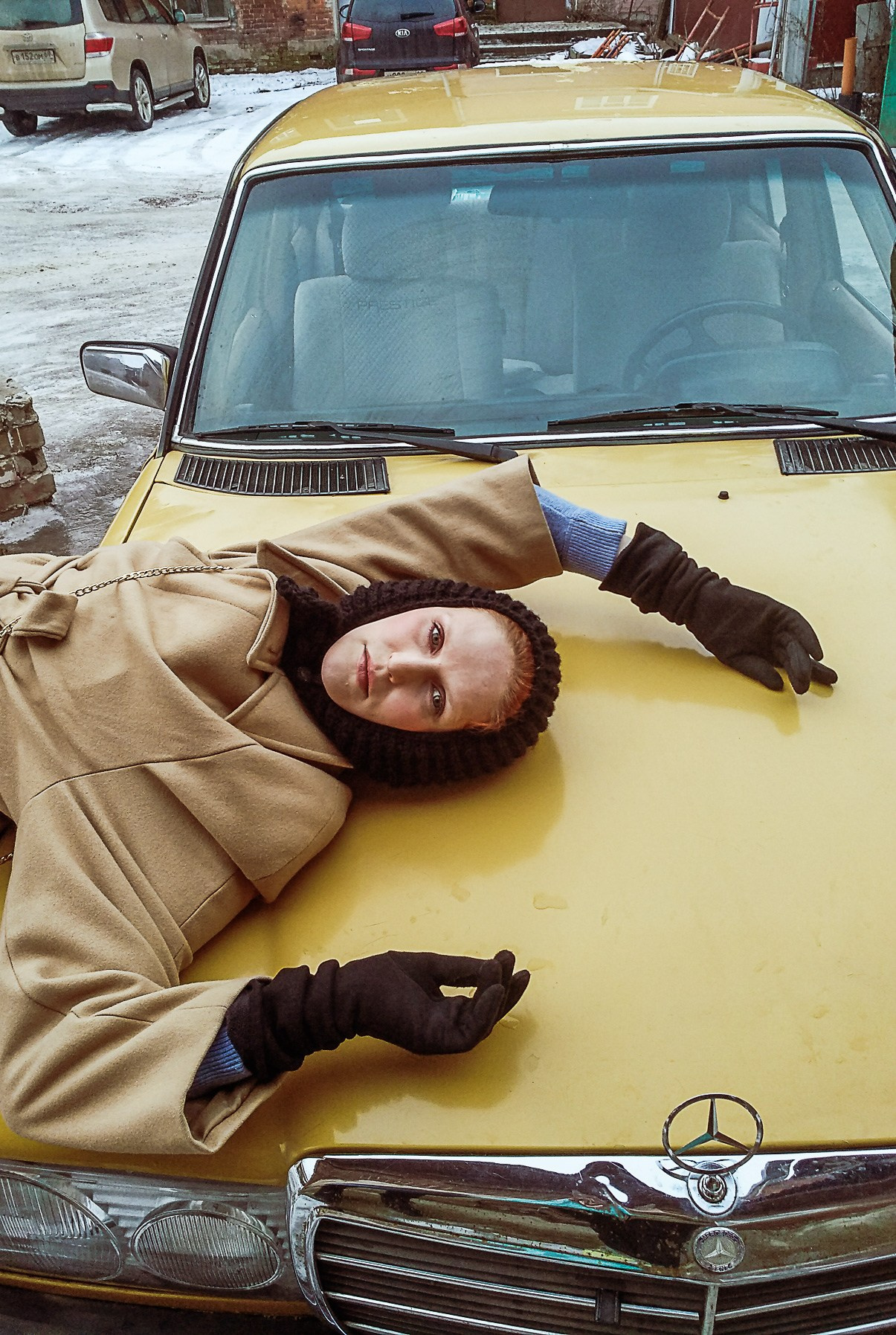 Фотограф Юлия Глазкова