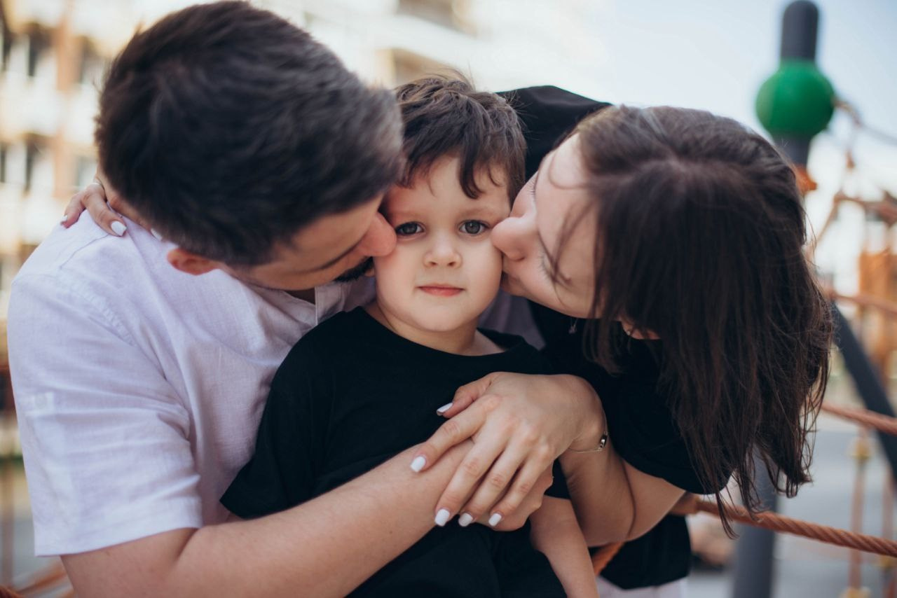 Два Валентина и Светлана. Семейный Фотограф в Краснодаре и крае