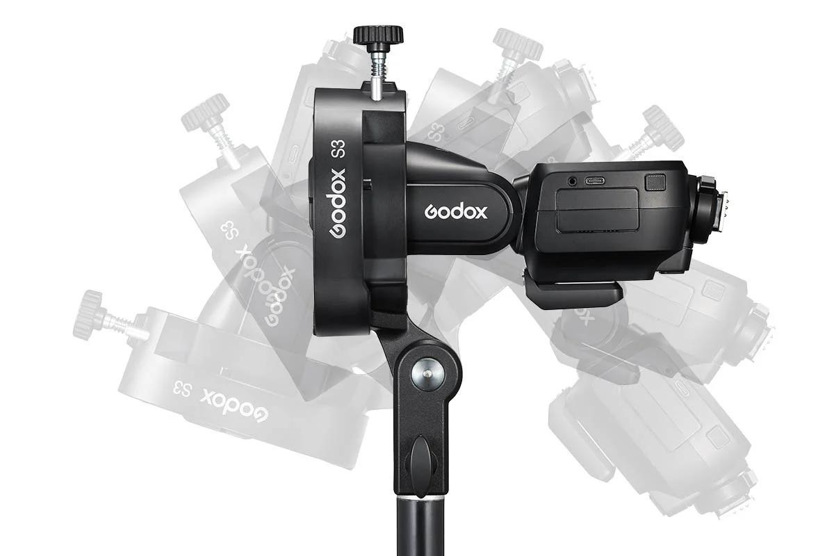 Адаптер Godox S3 Bowens в аренду в СПб