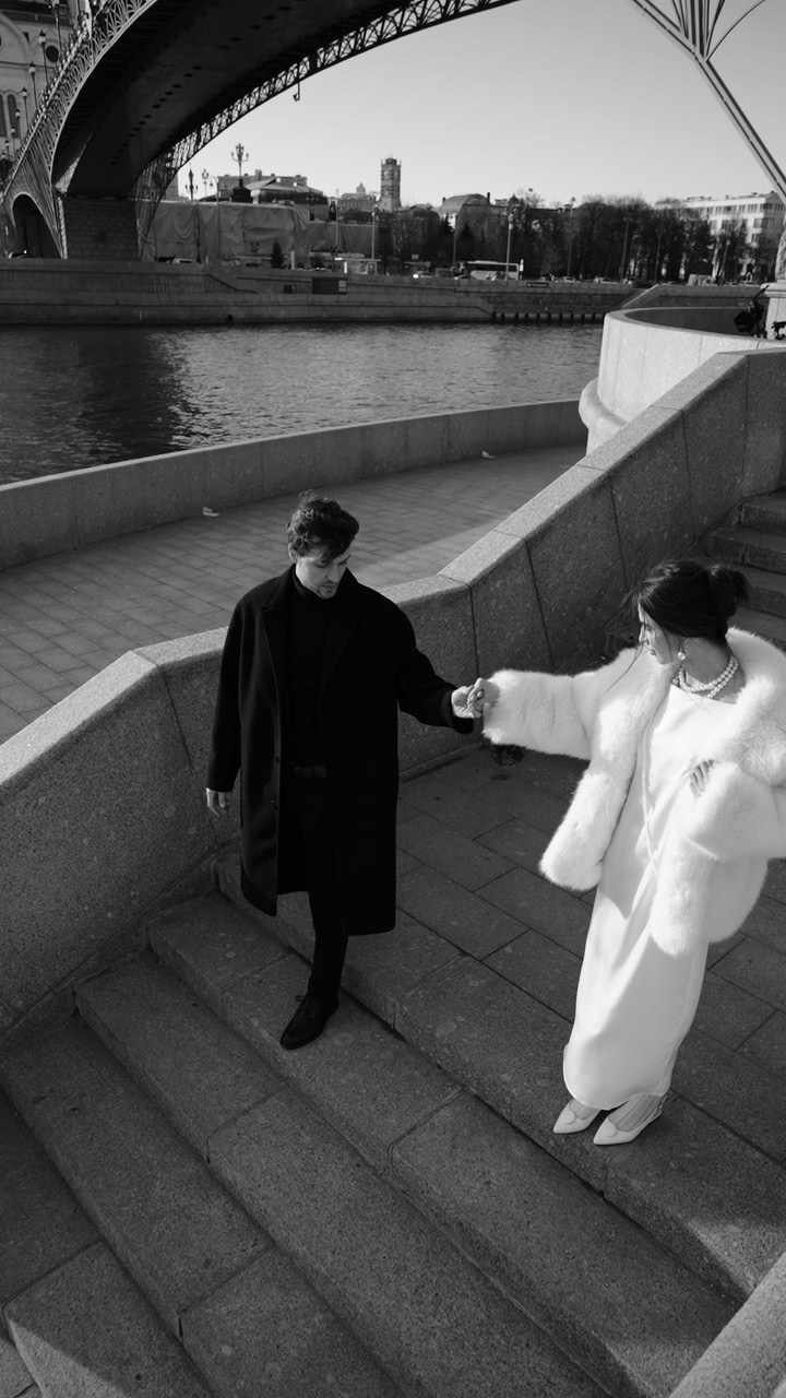 Сергей & Ирина. Елена Новикова фотограф и видеограф в Москве