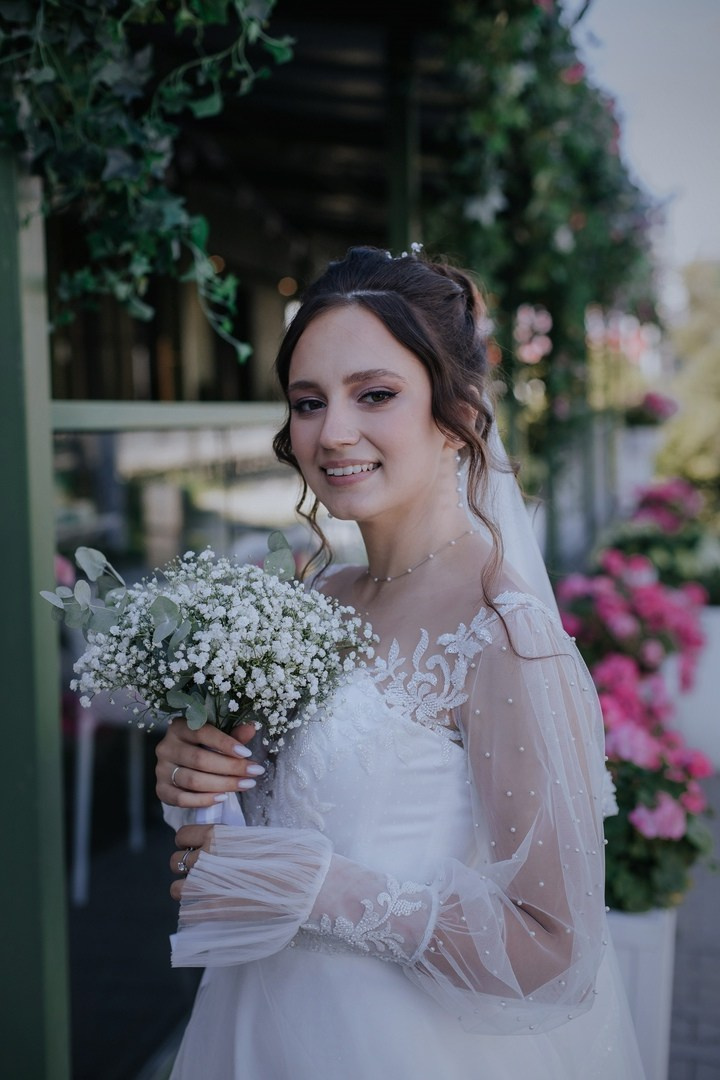 Яна и Дмитрий. Свадебный и репортажный фотограф в Екатеринбурге и Сухом Логу