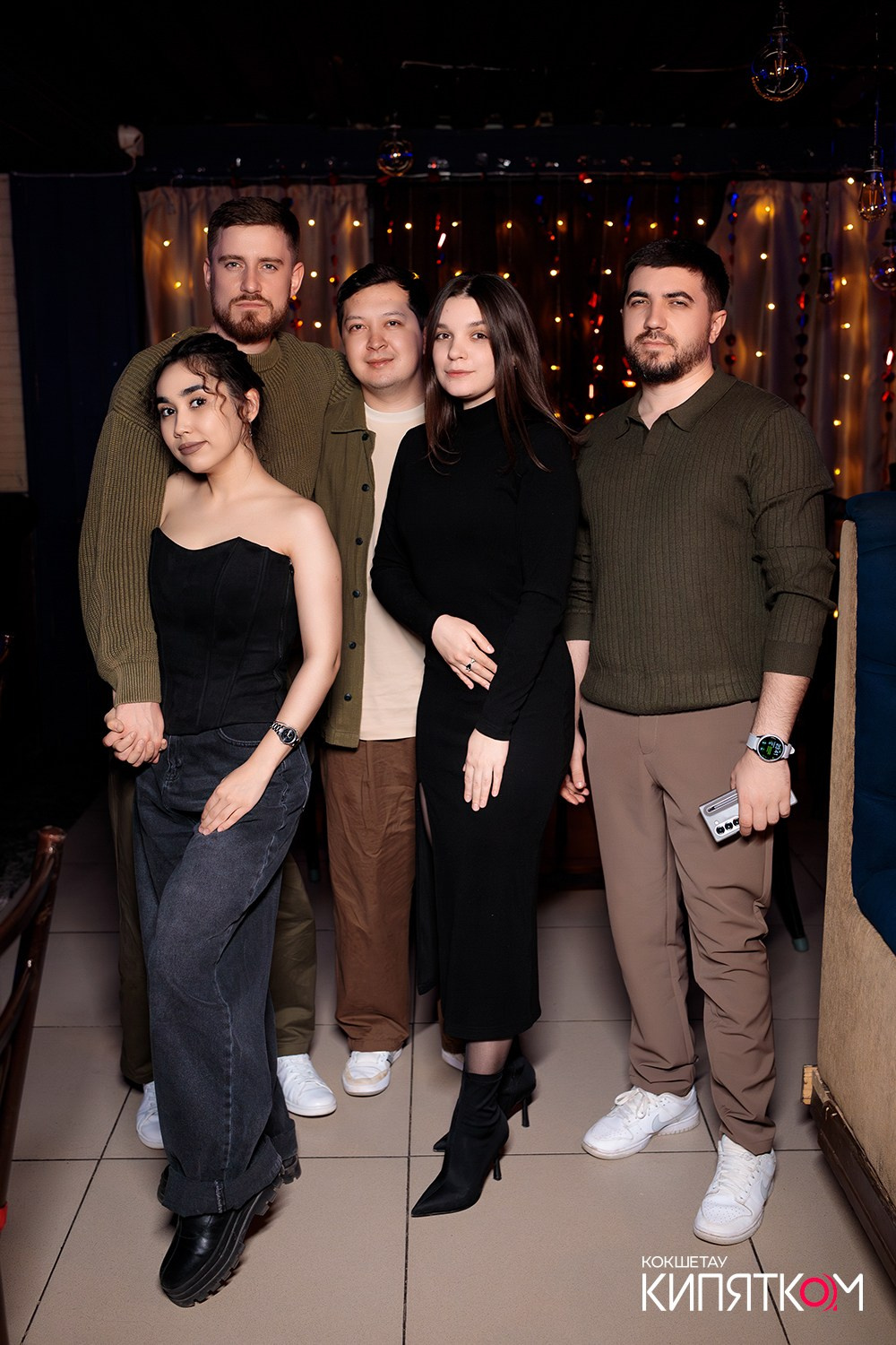 GENTLEMAN PUB. КИПЯТКОМ КОКШЕТАУ