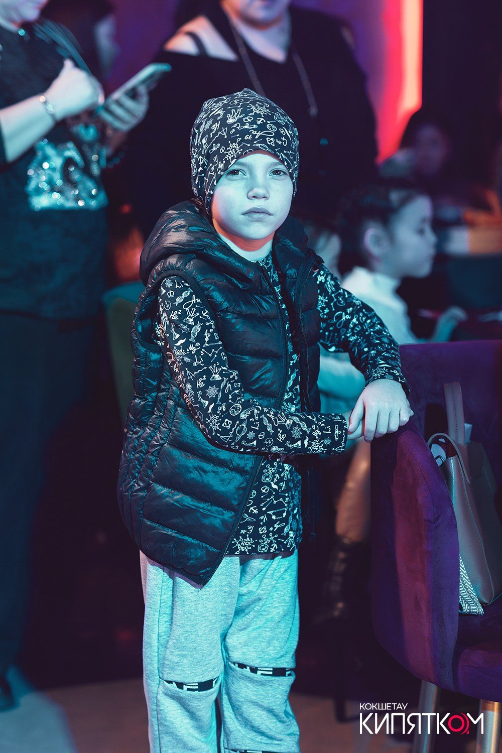 BRAND FASHION SHOW. КИПЯТКОМ КОКШЕТАУ