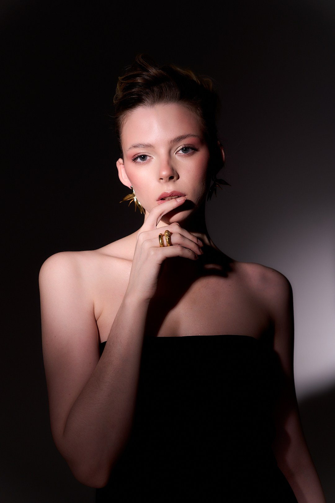 Портретный фотограф в Москве Анастасия Шагирова