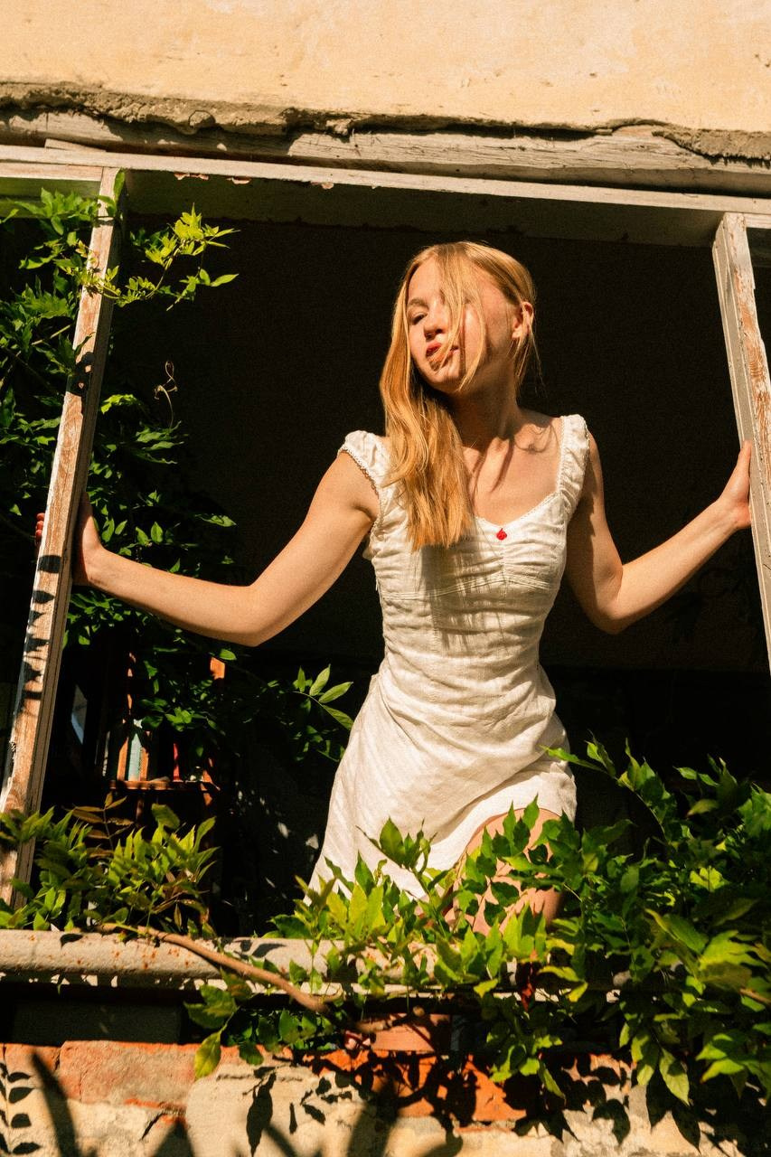 Фотосессия на даче. Портфолио фотографа Анастасии Блохиной