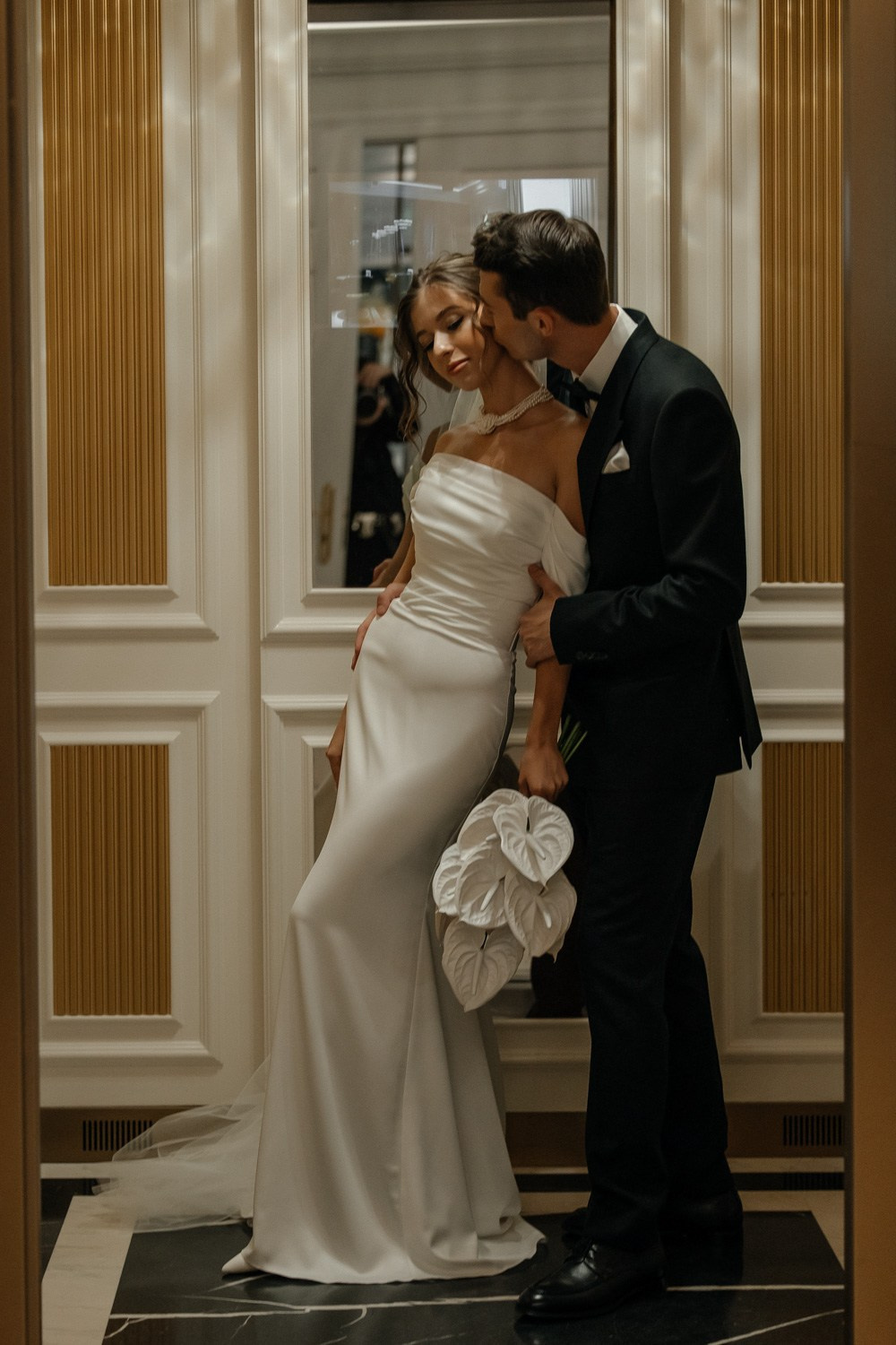 D & M. Свадебный фотограф Москва