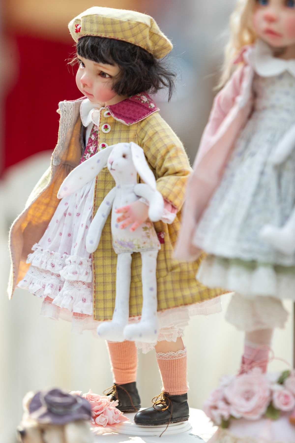 Международная выставка «Искусство куклы 2025», Москва, Гостиный двор, 9–12 октября 2025 г. Портретные фотографы в Москве — Анна и Алексей Бородины