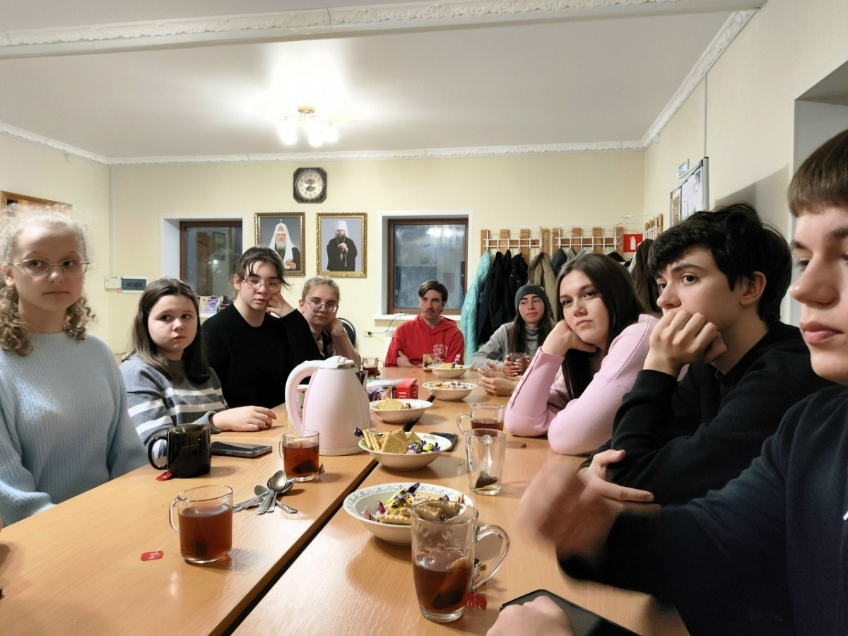 События. Северное благочиние Саратовской епархии