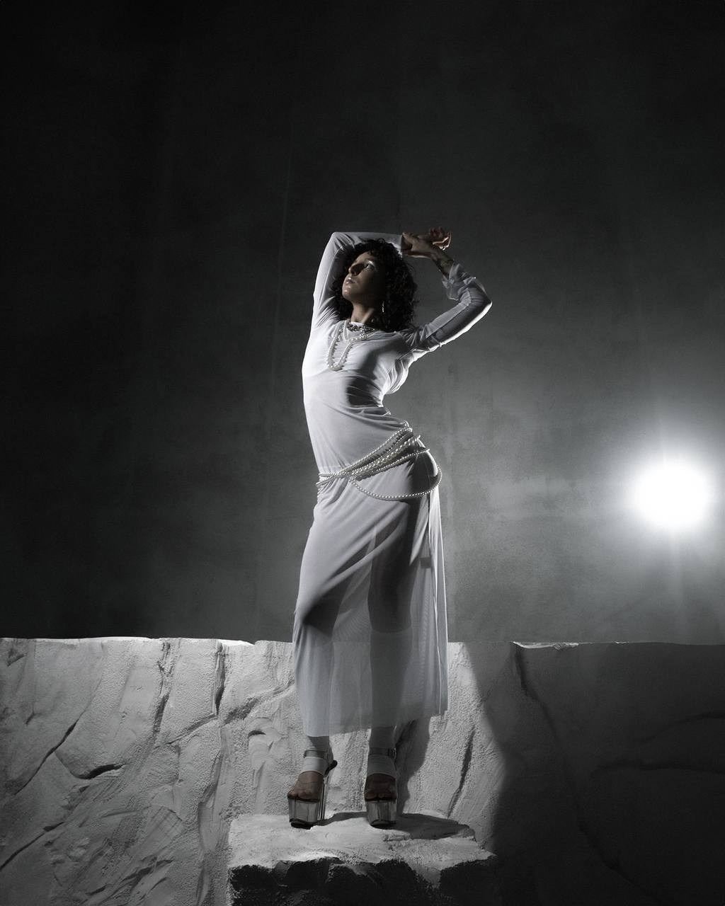 OUTBREAK: THE PEARLES. Фотограф Москва Грошева Софья