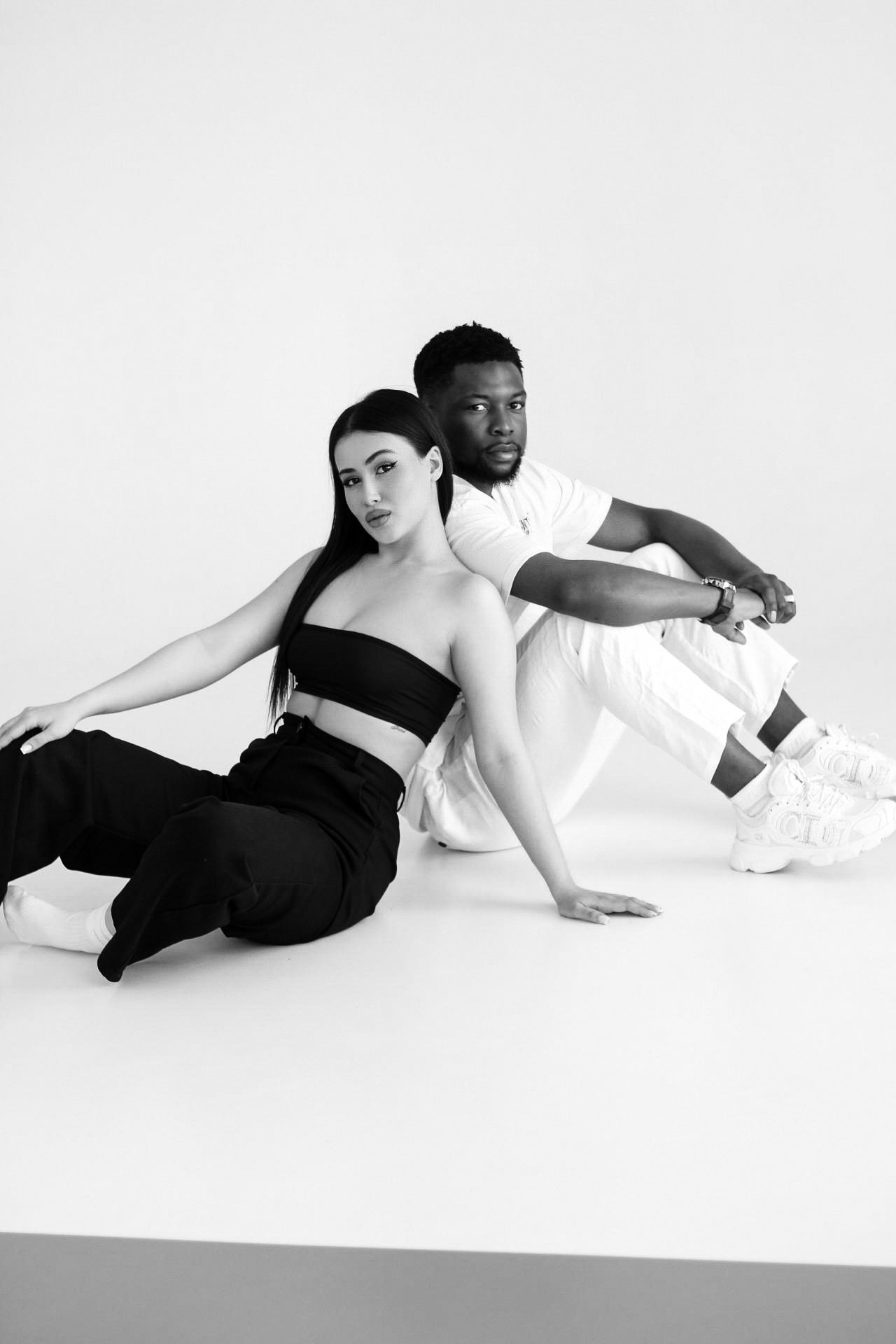 Он & Она. Фотограф Иванова Елена в Иркутске