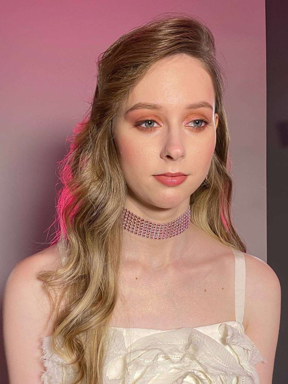 Марго. Наталья Даньшина — Визажист-Стилист причесок