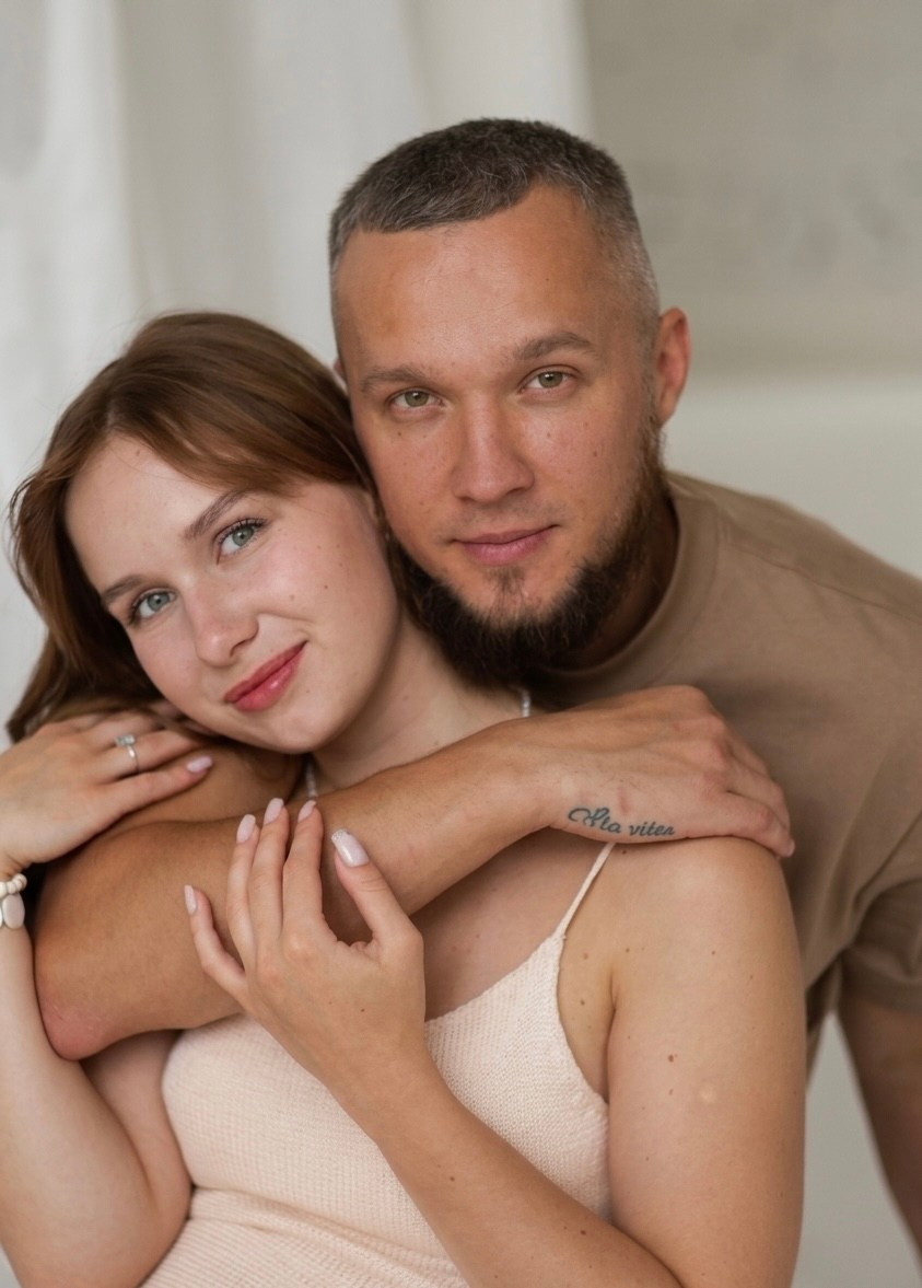 Лавстори: Анна и Михаил. Мэри | Портретный фотограф | Екатеринбург
