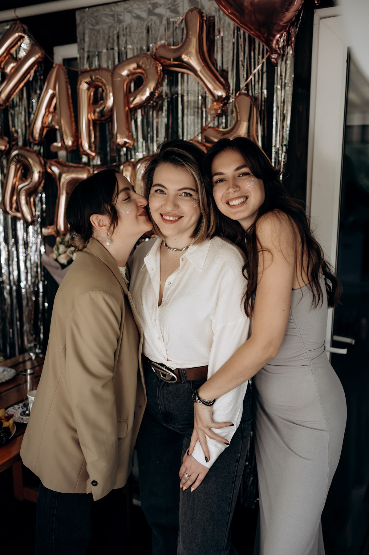 День Рождения у а-фрейма. Фотограф Алексин, Тула