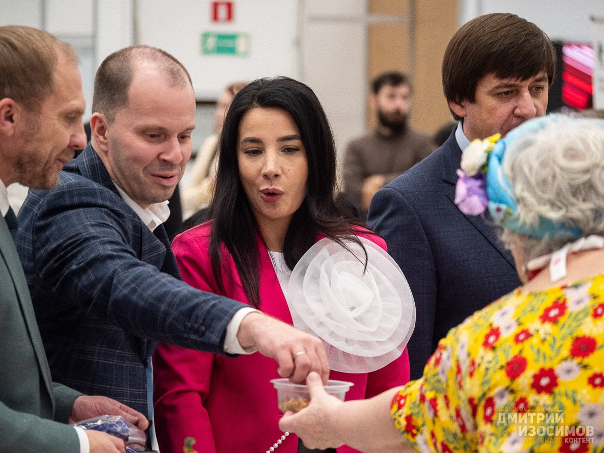 Форум «Мой бизнес. Я — самозанятый»