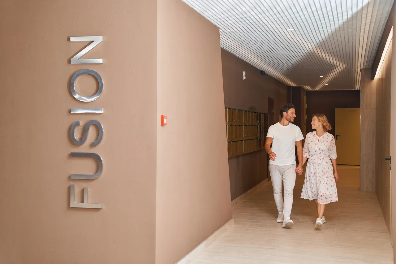 Фотосъемка для ЖК FUSION строительной группы компаний «Эталон». Качественный продакшн для вашего бизнеса — фотосъемка, видеосъемка, создание контента