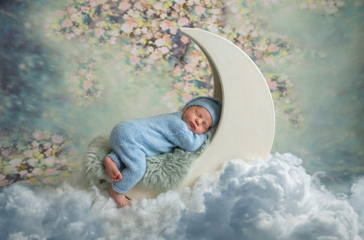 Newborn classic. Детский и семейный фотограф