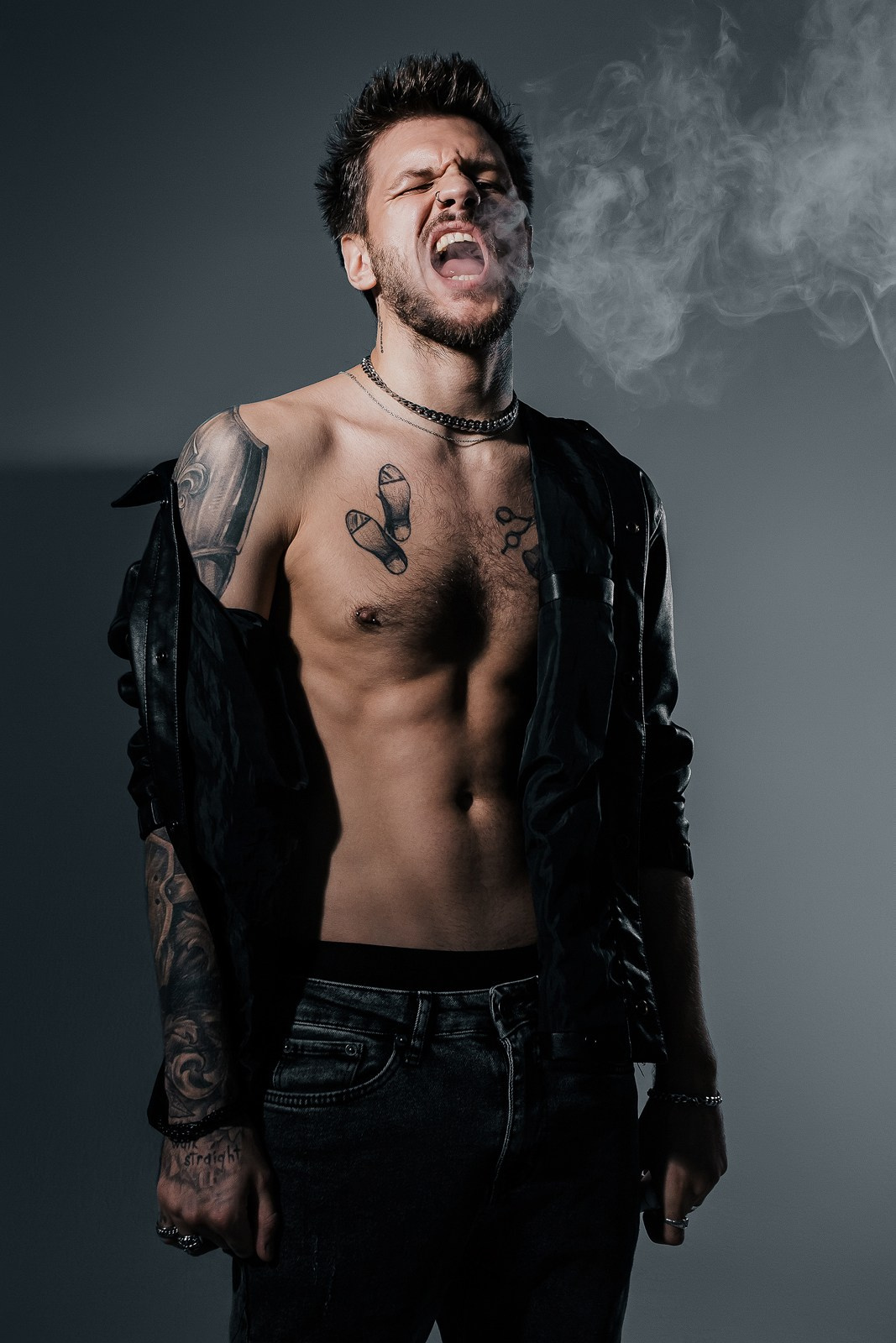 RESURRECTED. Фотограф Москва Владимир Филин