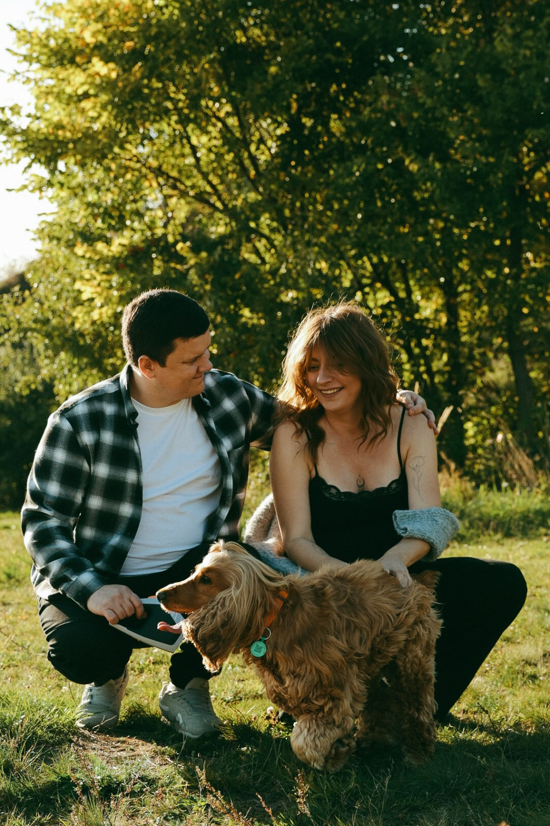 Вова Ксюша и Леня. Фотограф Нижний Новгород