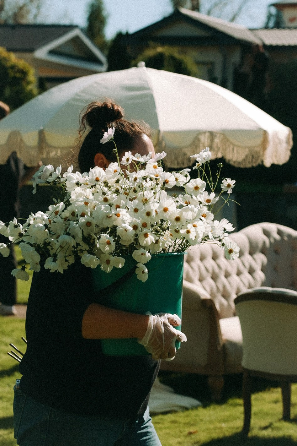 Backstage. Фотограф Нижний Новгород