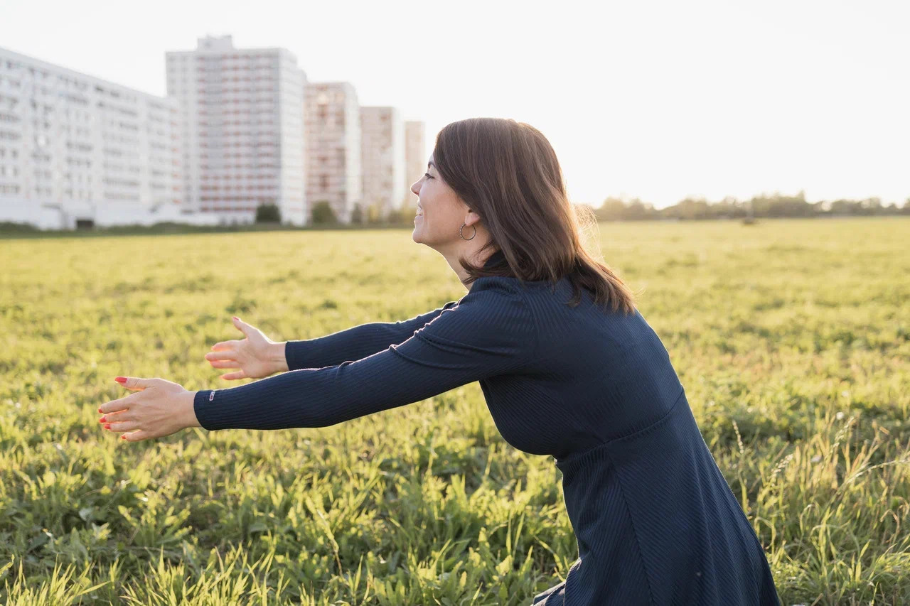 Семейная фотосессия. Семейный фотограф, детский фотограф, контент съемка в Москве Лика Ше