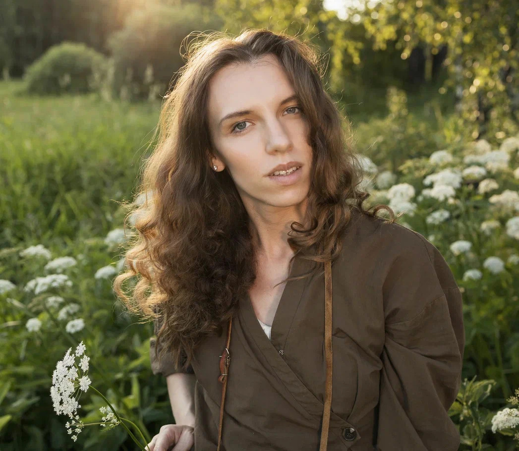 Красота в объективе профессионала. Семейный фотограф, детский фотограф, контент съемка в Москве Лика Ше