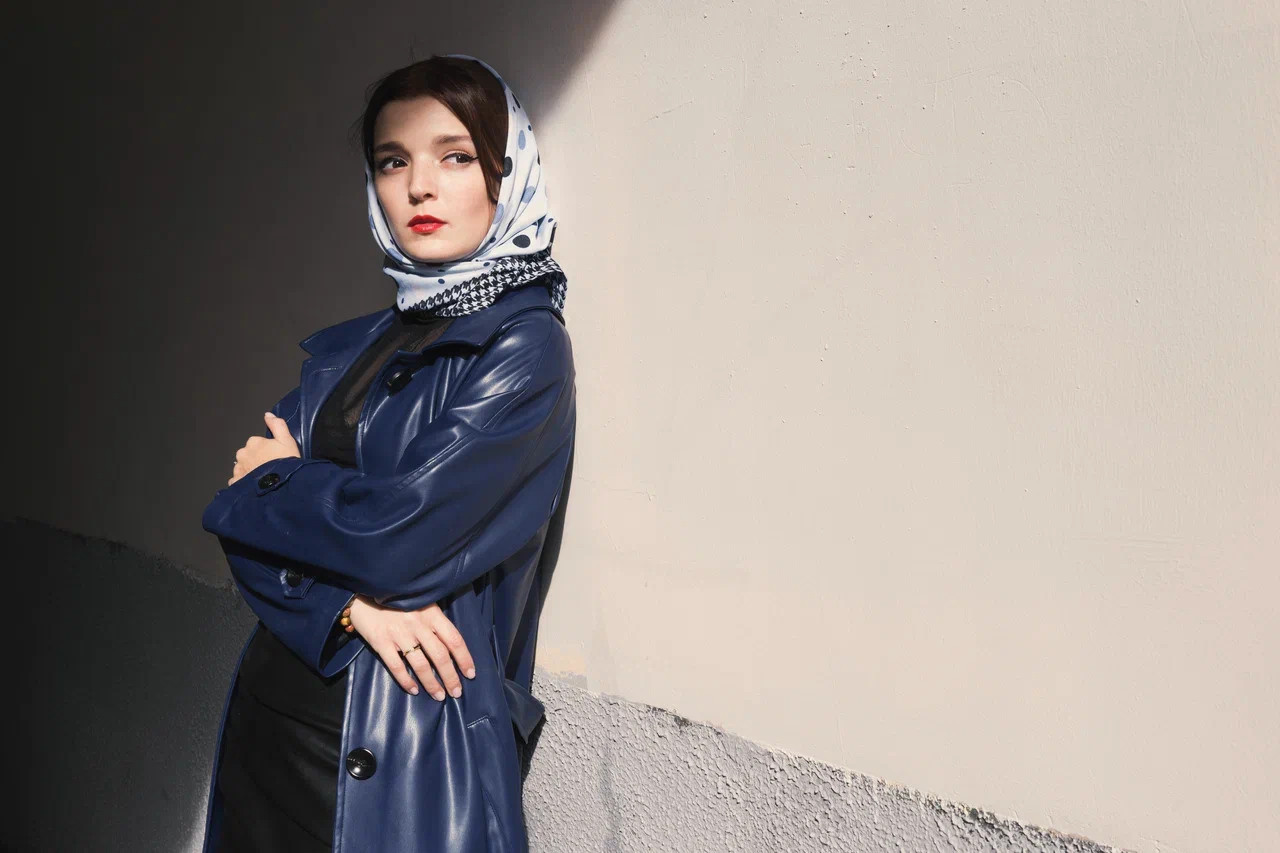 Рассказ одного человека. Семейный фотограф, детский фотограф, контент съемка в Москве Лика Ше