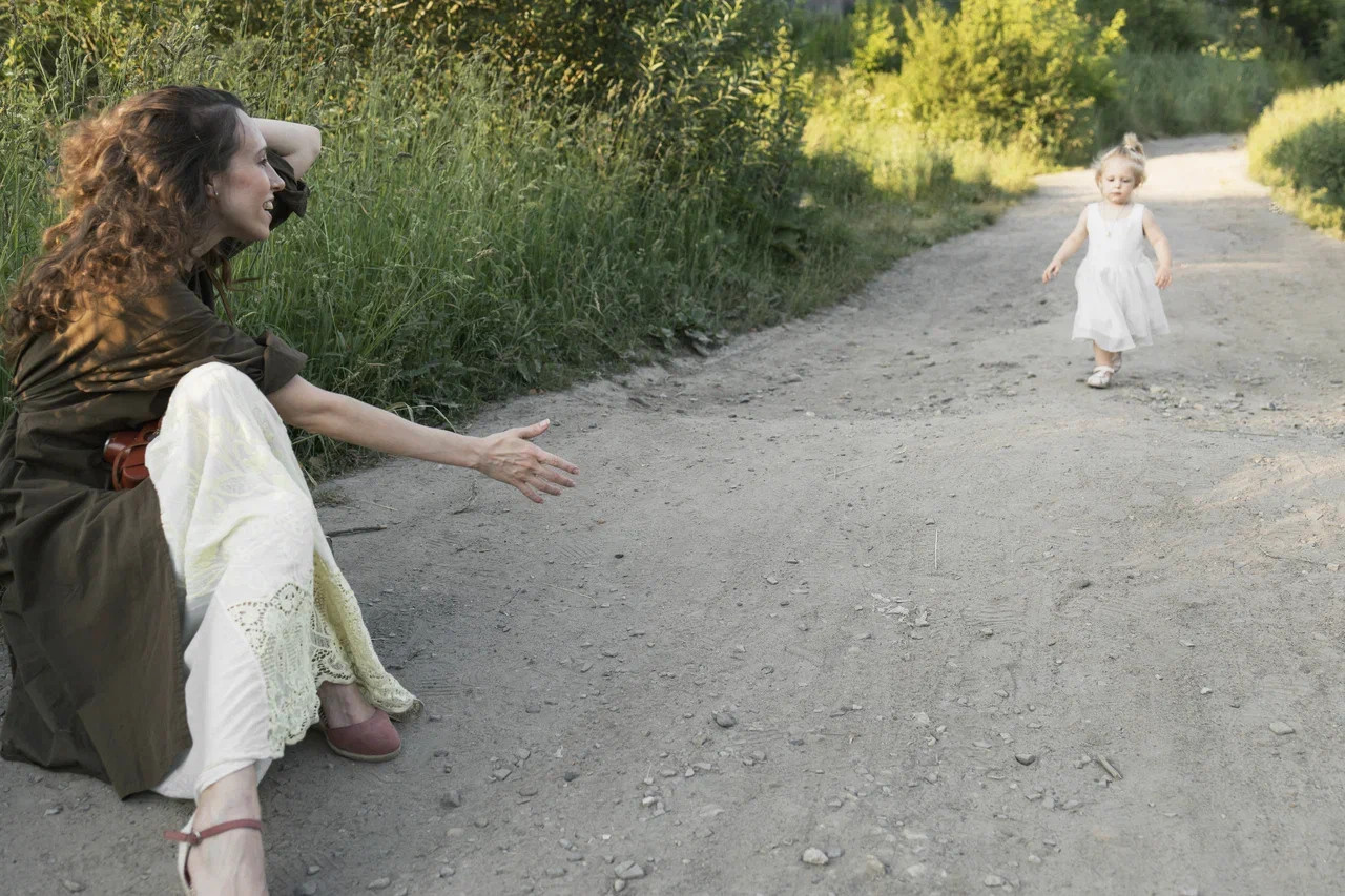 Красота в объективе профессионала. Семейный фотограф, детский фотограф, контент съемка в Москве Лика Ше