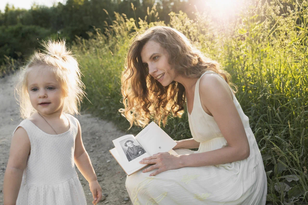 Красота в объективе профессионала. Семейный фотограф, детский фотограф, контент съемка в Москве Лика Ше