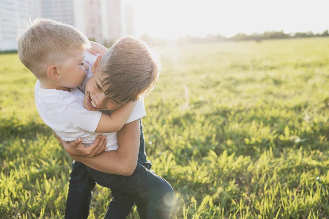 Семейная фотосессия. Семейный фотограф, детский фотограф, контент съемка в Москве Лика Ше