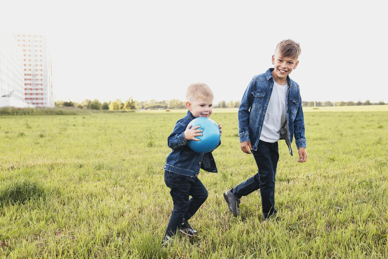 Семейная фотосессия. Семейный фотограф, детский фотограф, контент съемка в Москве Лика Ше