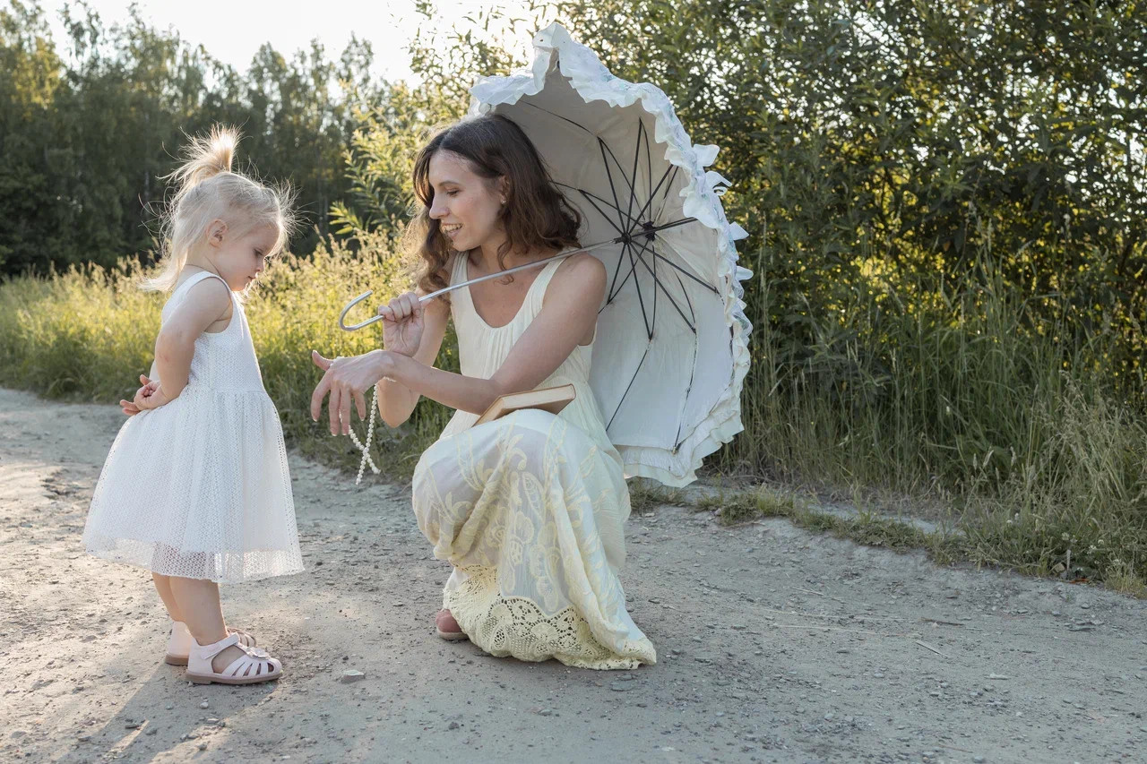 Красота в объективе профессионала. Семейный фотограф, детский фотограф, контент съемка в Москве Лика Ше