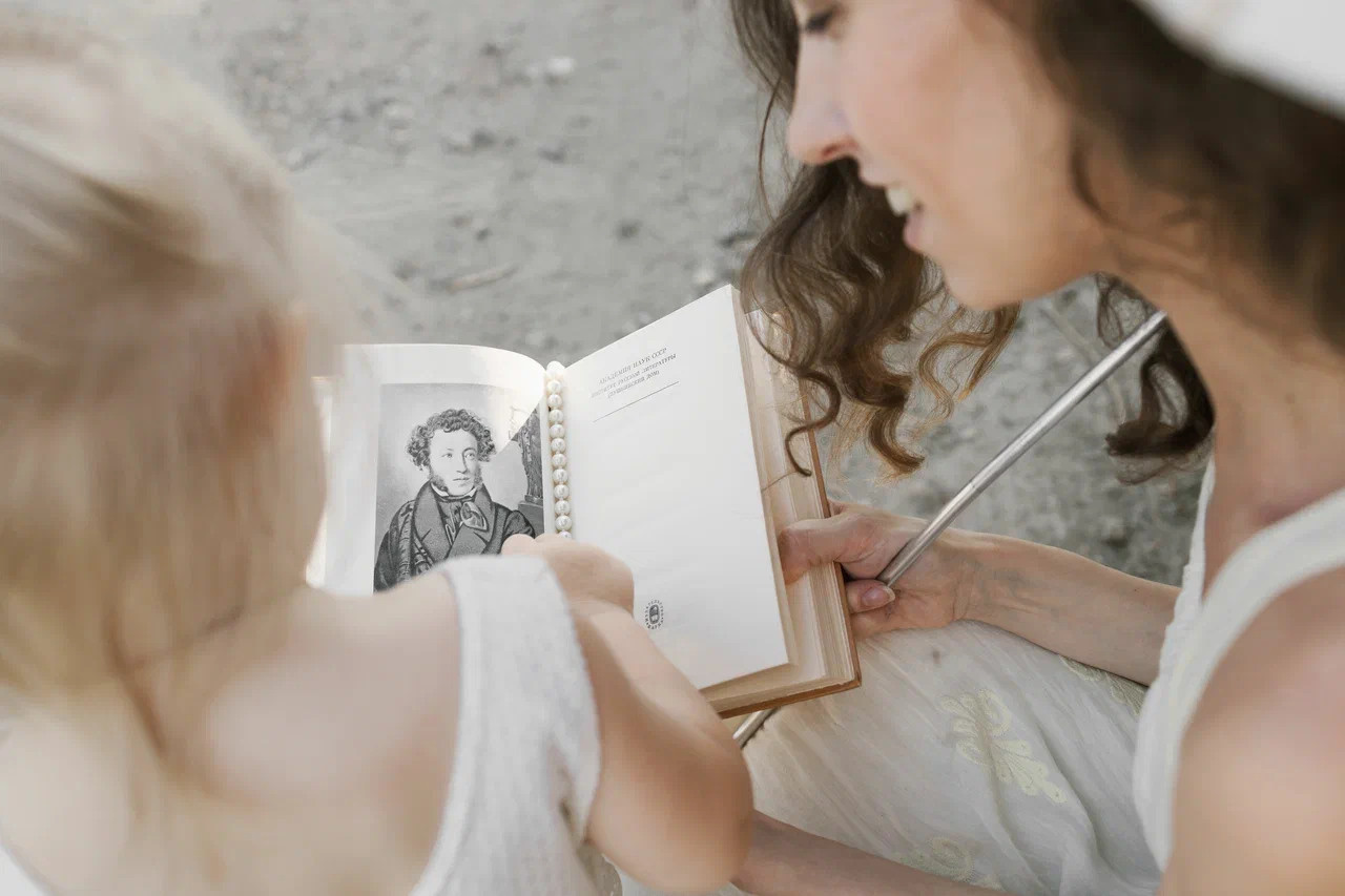 Красота в объективе профессионала. Семейный фотограф, детский фотограф, контент съемка в Москве Лика Ше