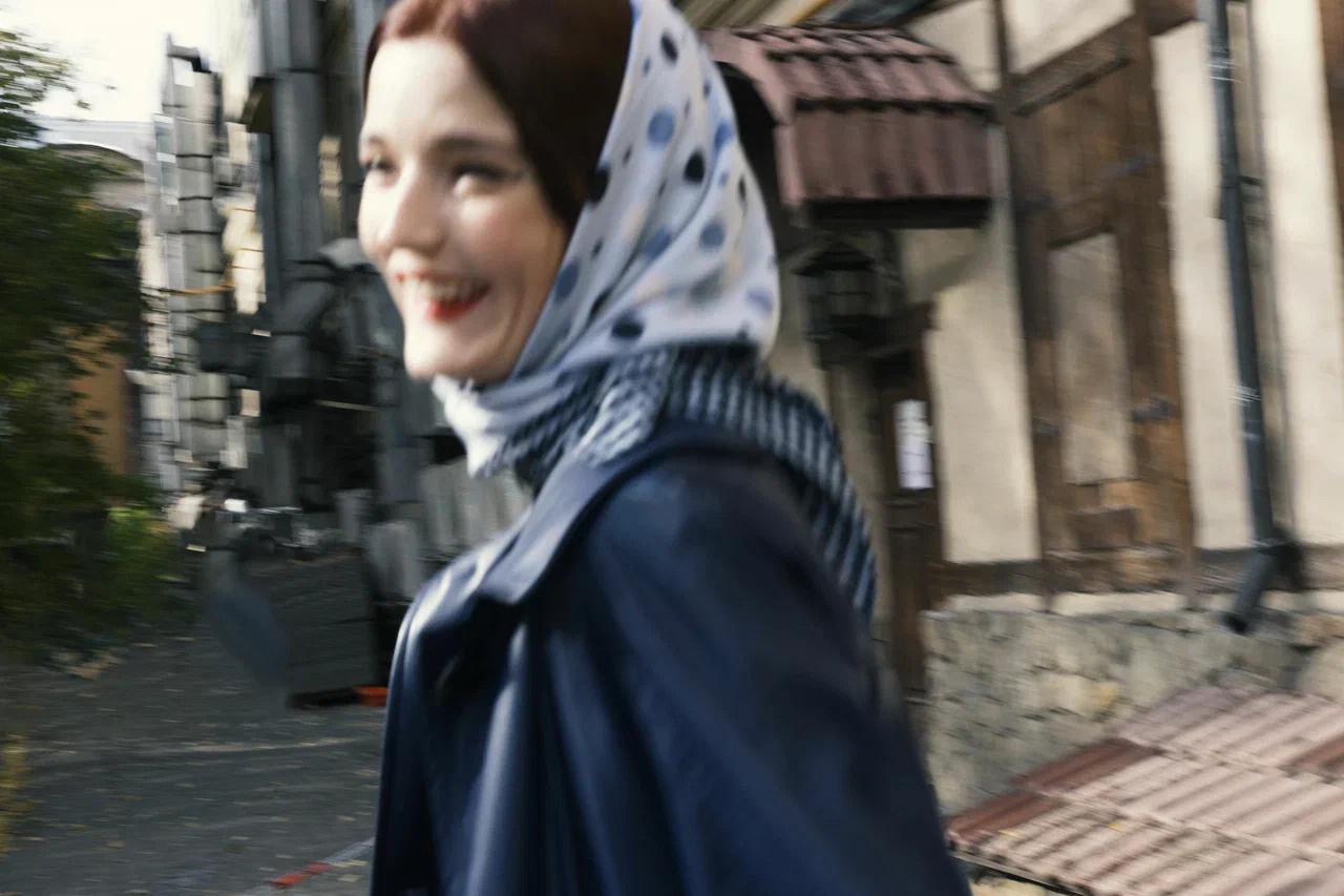 Рассказ одного человека. Семейный фотограф, детский фотограф, контент съемка в Москве Лика Ше