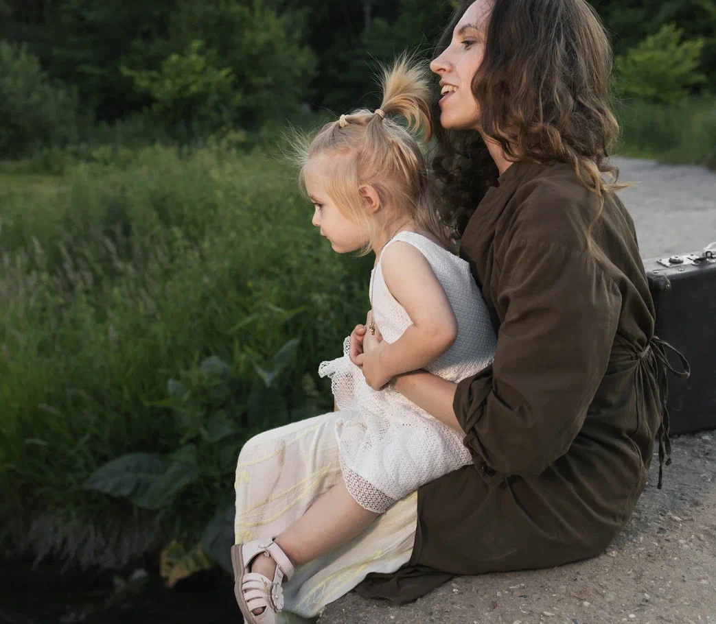 Красота в объективе профессионала. Семейный фотограф, детский фотограф, контент съемка в Москве Лика Ше