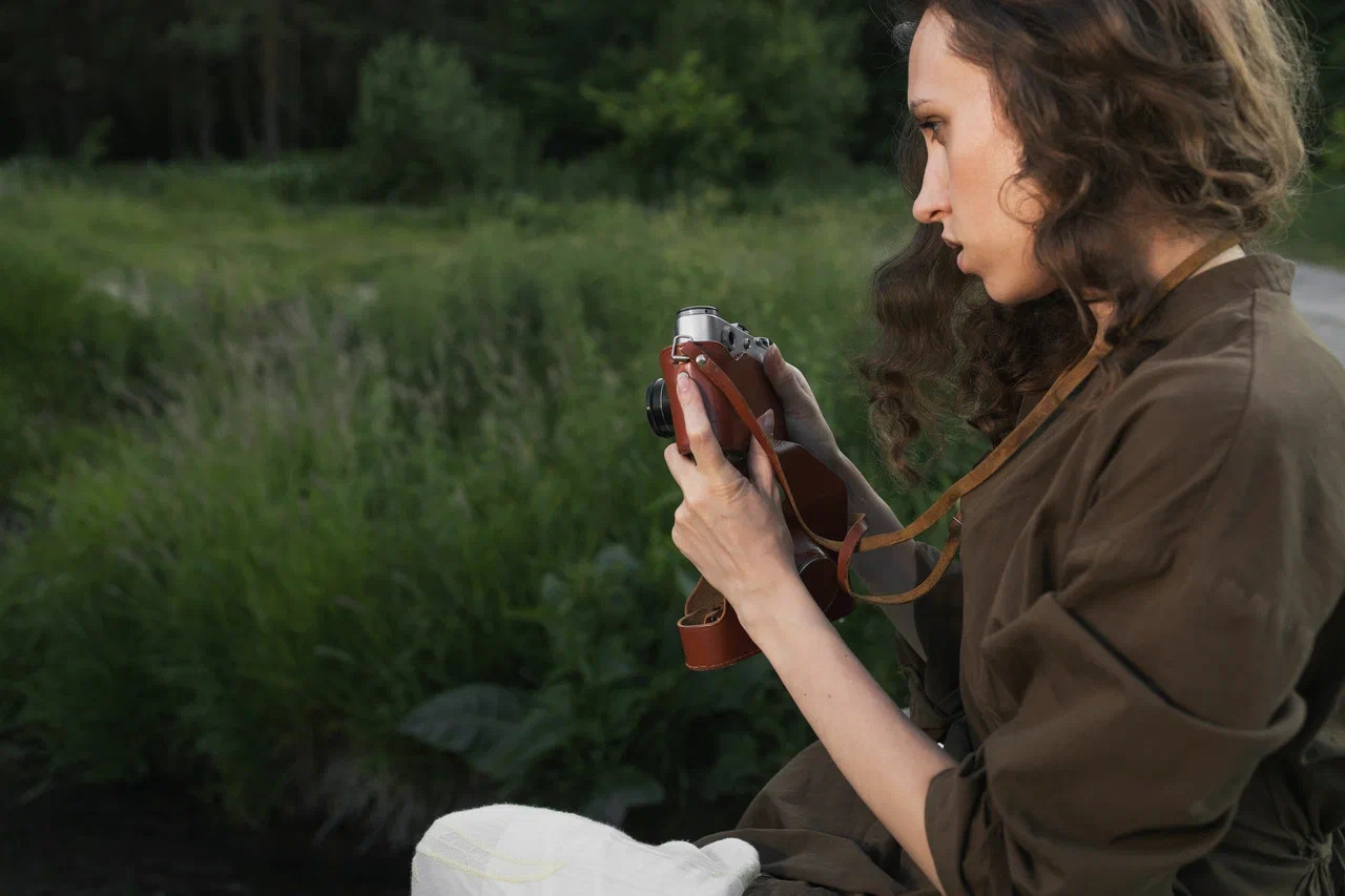 Красота в объективе профессионала. Семейный фотограф, детский фотограф, контент съемка в Москве Лика Ше