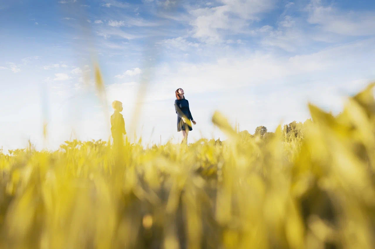 Семейная фотосессия. Семейный фотограф, детский фотограф, контент съемка в Москве Лика Ше