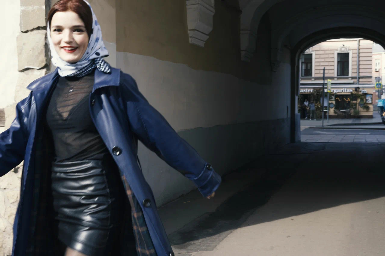 Рассказ одного человека. Семейный фотограф, детский фотограф, контент съемка в Москве Лика Ше