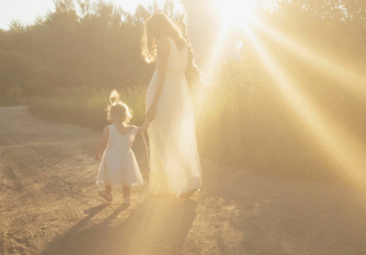 Красота в объективе профессионала. Семейный фотограф, детский фотограф, контент съемка в Москве Лика Ше