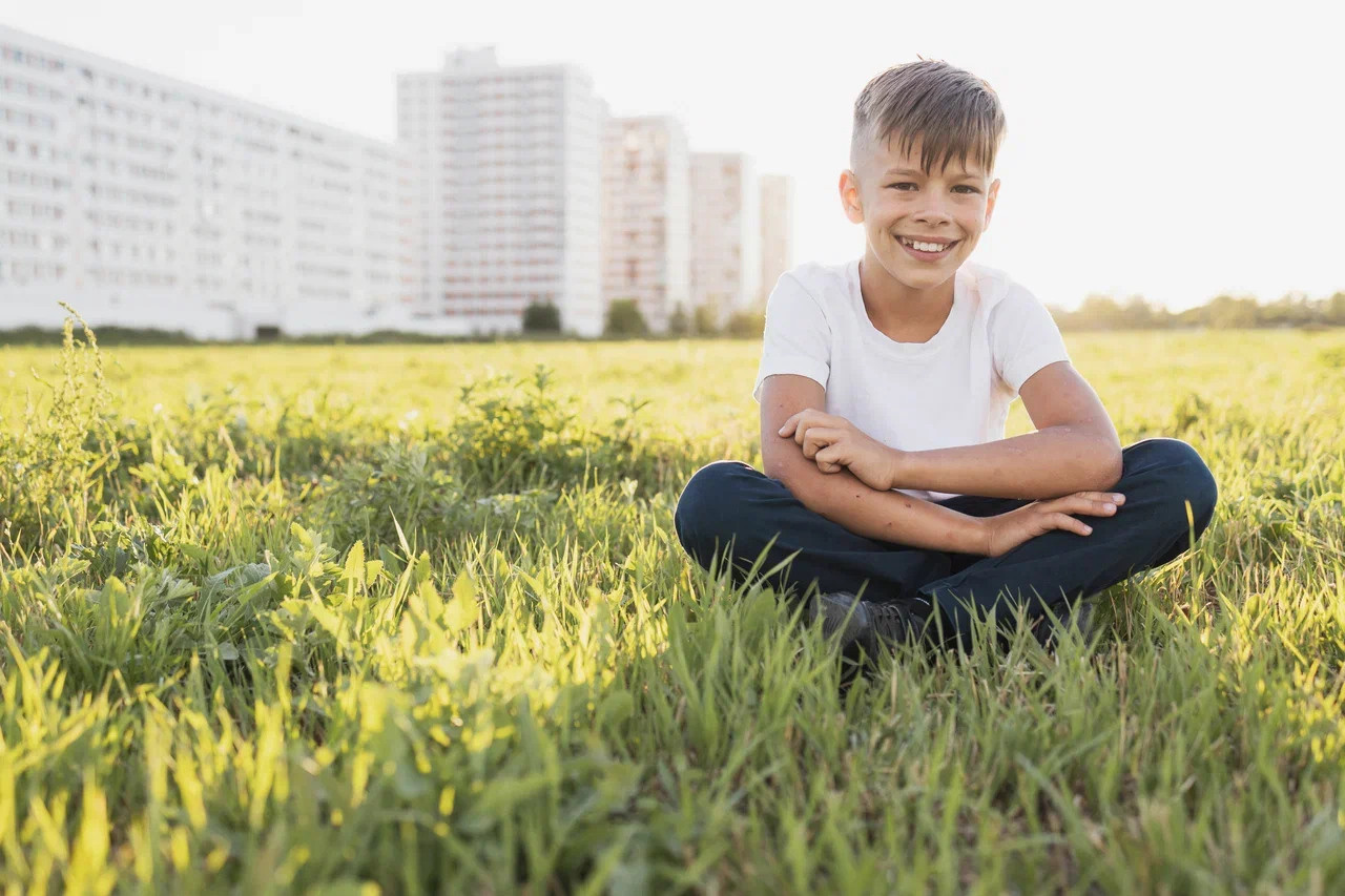Семейная фотосессия. Семейный фотограф, детский фотограф, контент съемка в Москве Лика Ше