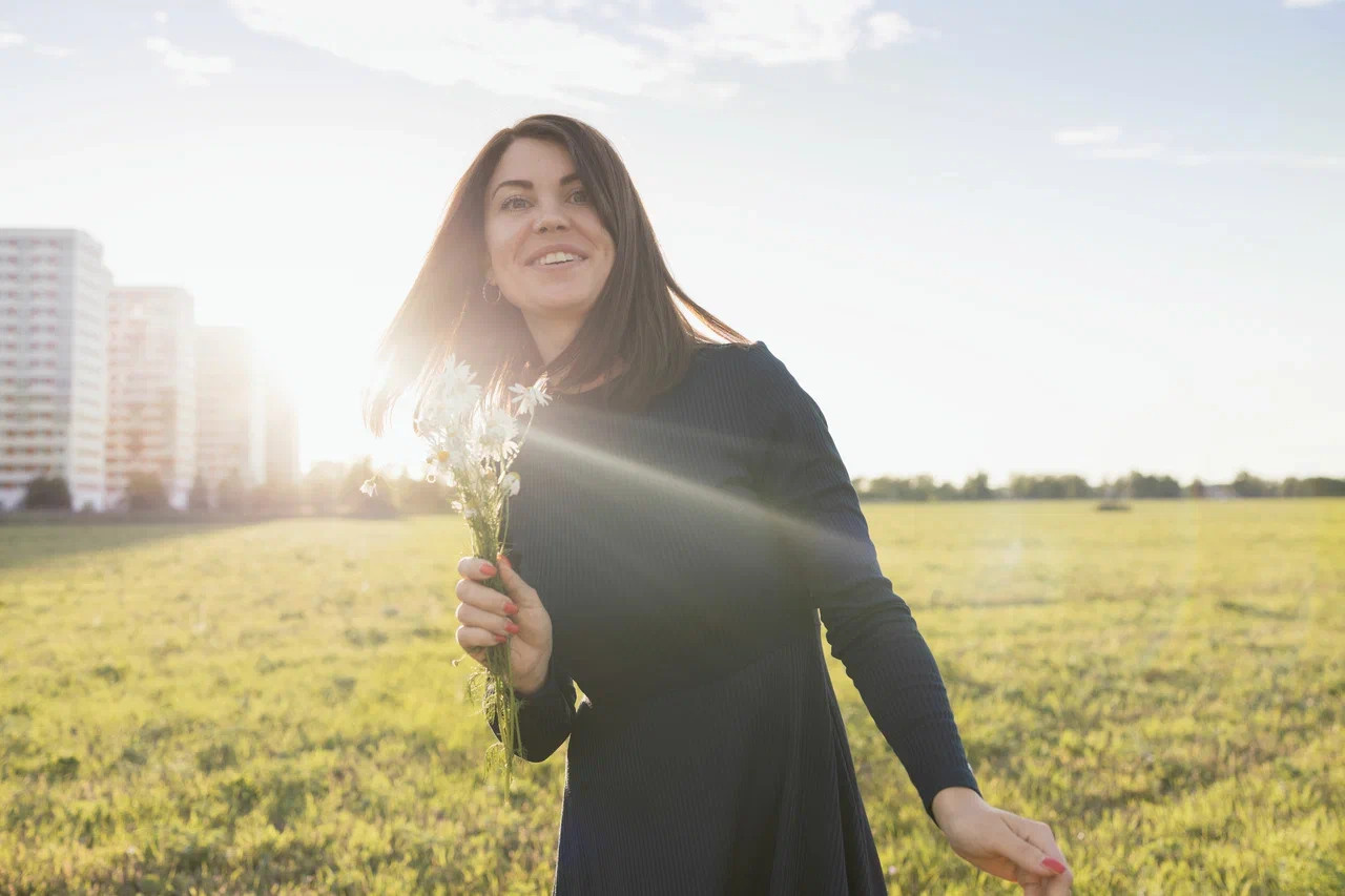 Семейная фотосессия. Семейный фотограф, детский фотограф, контент съемка в Москве Лика Ше