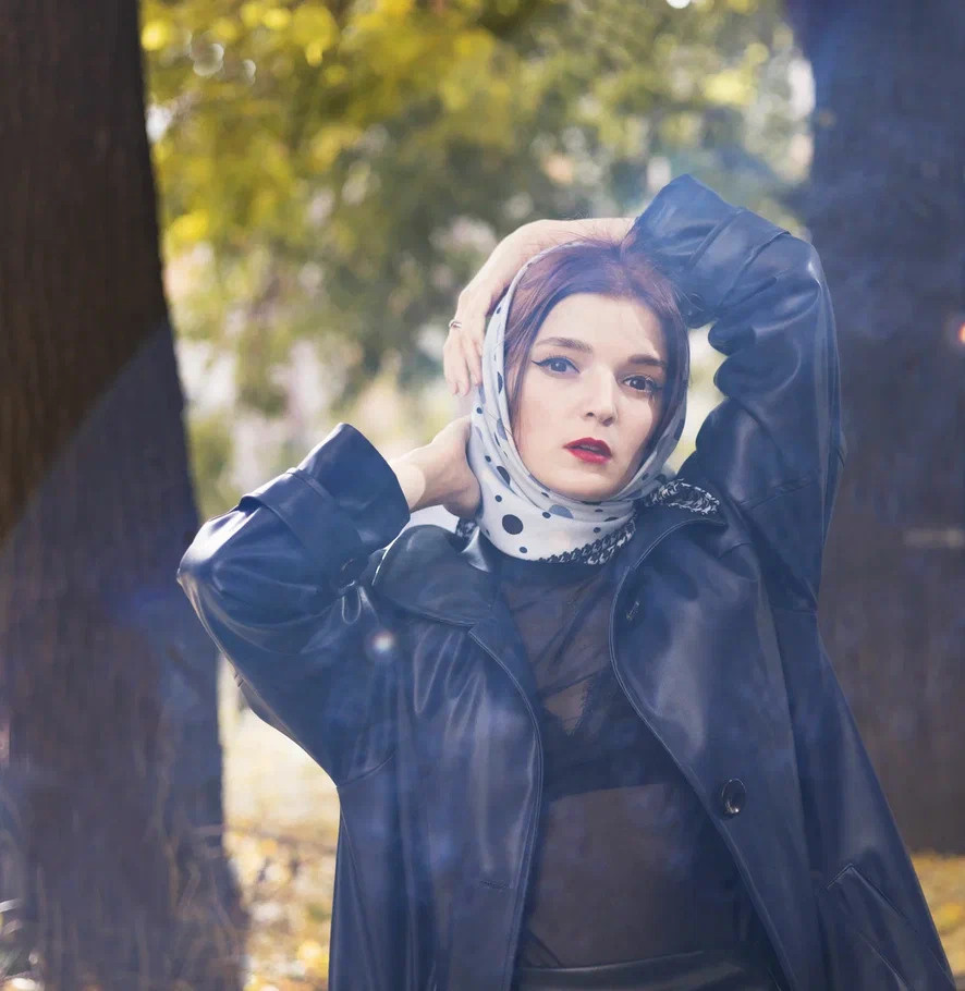 Рассказ одного человека. Семейный фотограф, детский фотограф, контент съемка в Москве Лика Ше