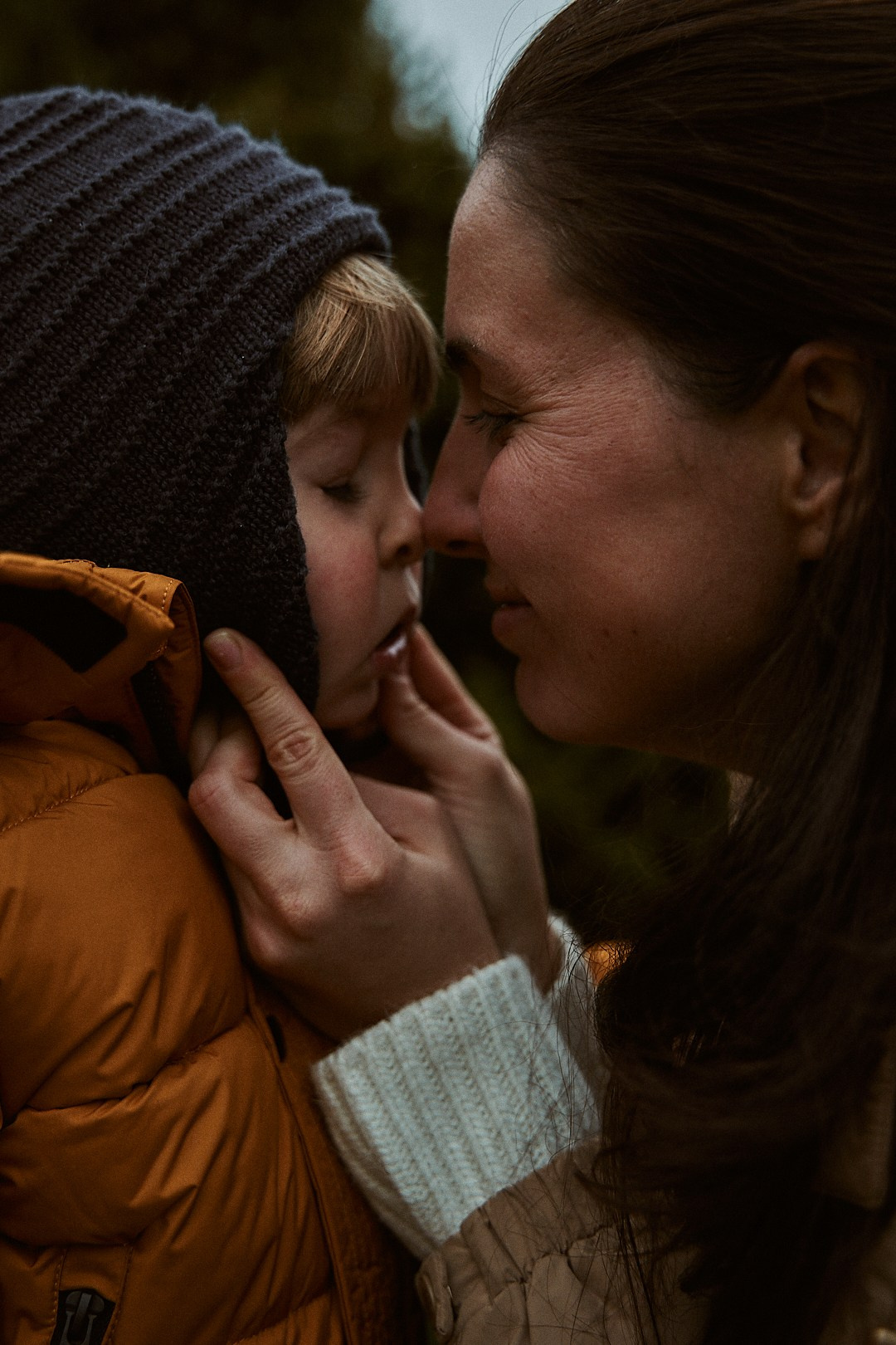 В гостях у бабушки. Фотограф в Санкт-Петербурге | Аня Маленчук