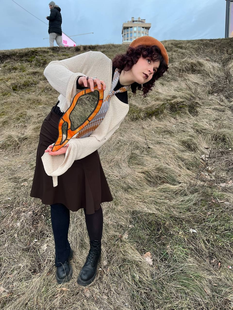 U nas bylo tri deneg. Я — Мария, фотограф/фотохудожник в Санкт-Петербурге