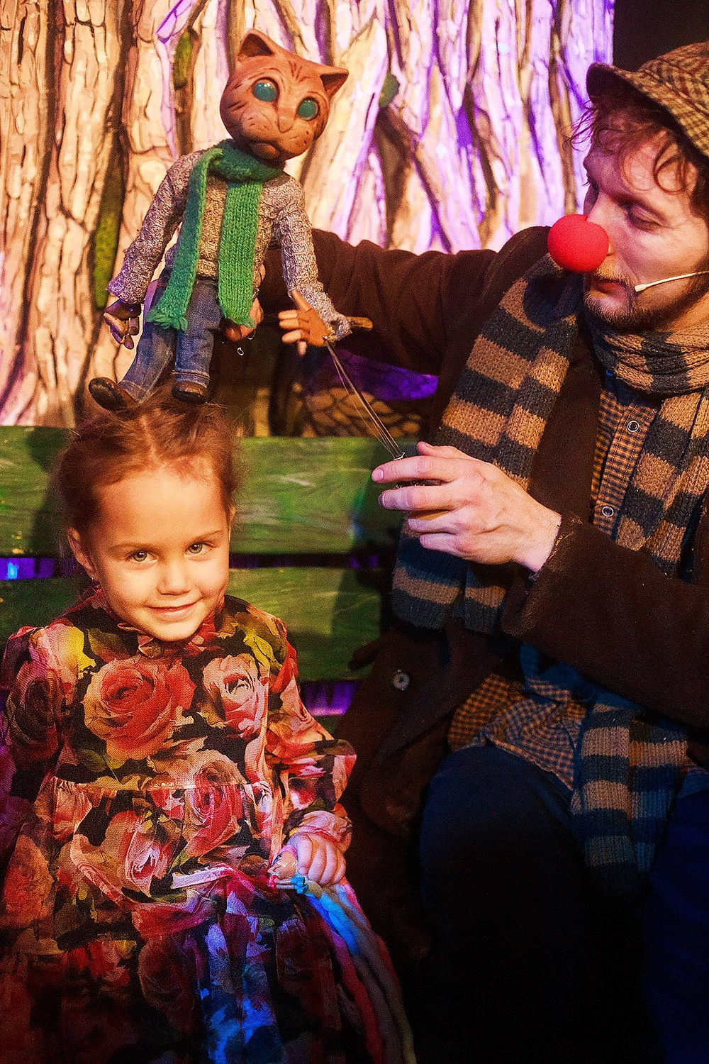Сказки старого кота. Детский и семейный фотограф, фотограф мероприятий Нижний Новгород